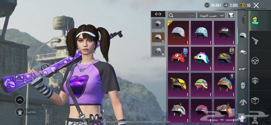 حساب ببجي للبيع64403586416899113