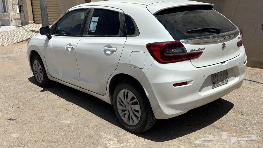 سزوكي بالينو 25 بدون مقابل64553158233089110