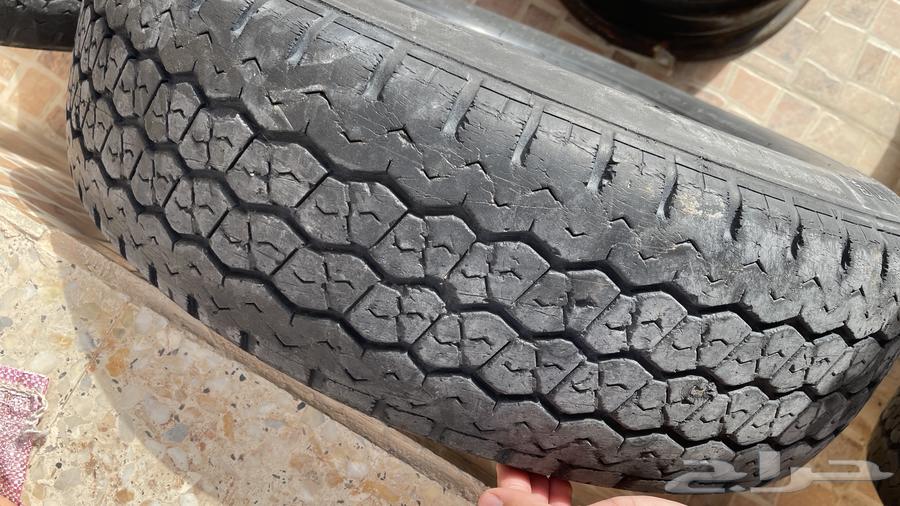 جنوط و كفرات هايلوكس بلد اصليات 2006-2015 عدد 364495379189890112