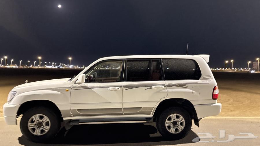 لاند كلوزر 2003 قير عادي معى لوحه مميزه64499535537026112