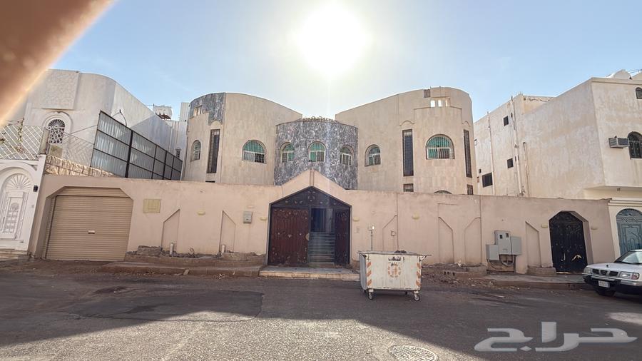 Villa for sale in Al Madinah, Abu Brika'a plan64141431063809110
