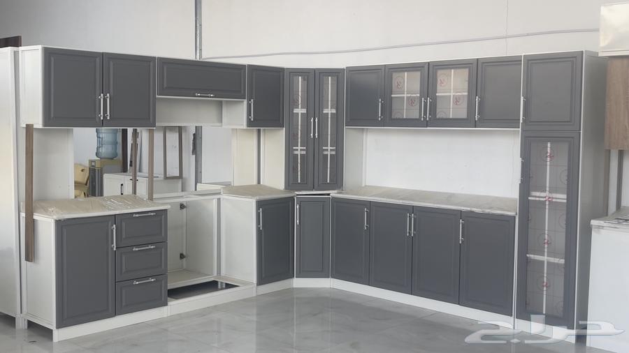 دولاب مطبخ 6 متر جاهز64401688738947110