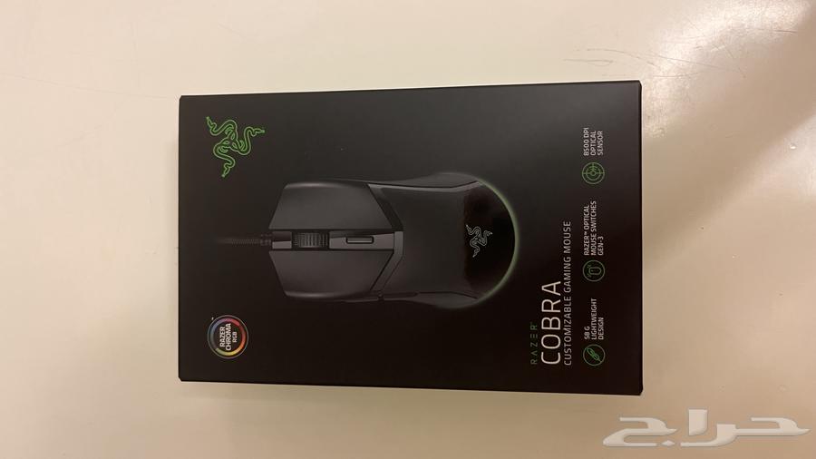 ريزر كوبره Razer Cobra64403151676034110