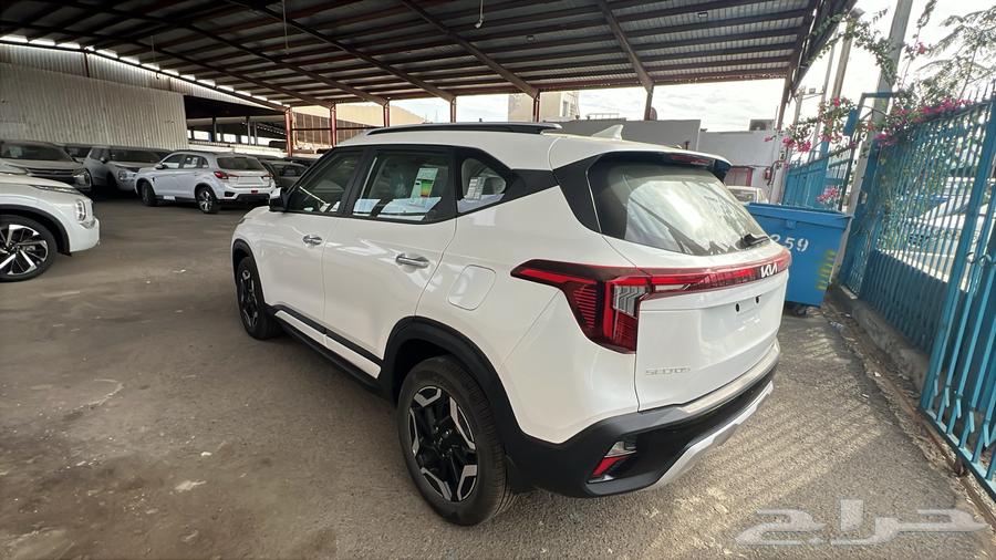 Kia Seltos Half Leather 202463618165681155112