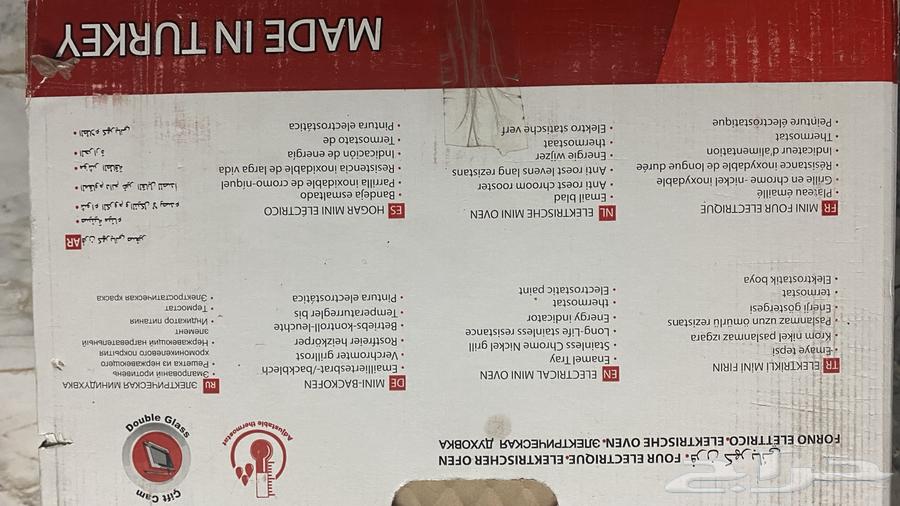 فرن كهربائي64403011812226110