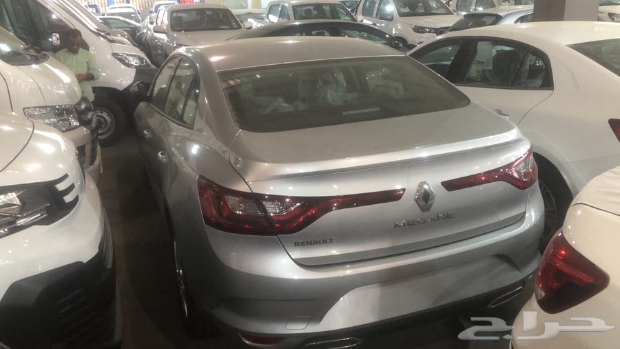 رينو ميجان نصف فل موديل 2024 كاش وتقسيط63618261527810114