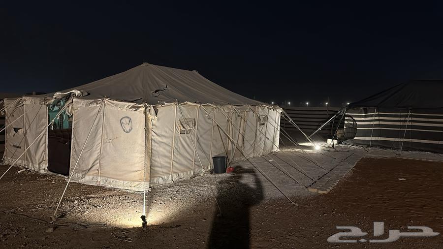 للبيع مخيم بالكامل جاهز للبيع64406806826881112