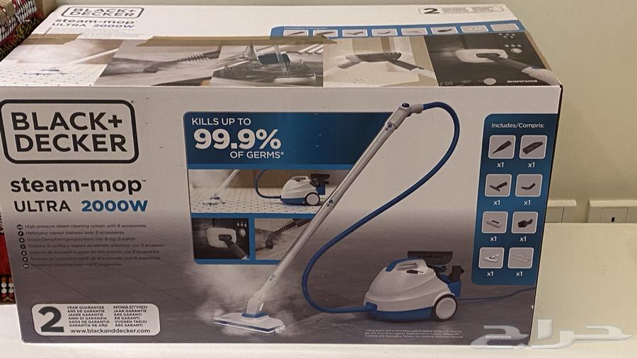 جهاز تنظيف بالبخار جديد استخدام مرتين64402505944195110