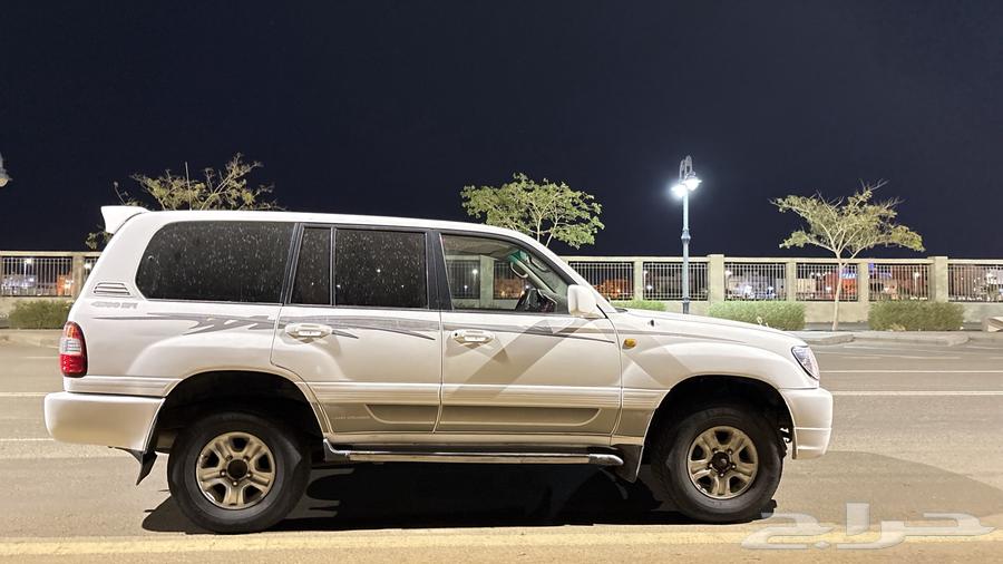 لاند كلوزر 2003 قير عادي معى لوحه مميزه64499535537026111