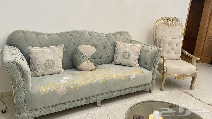 اثاث جديد لعرسان و البيع قابل للتفاوض64404277973890113