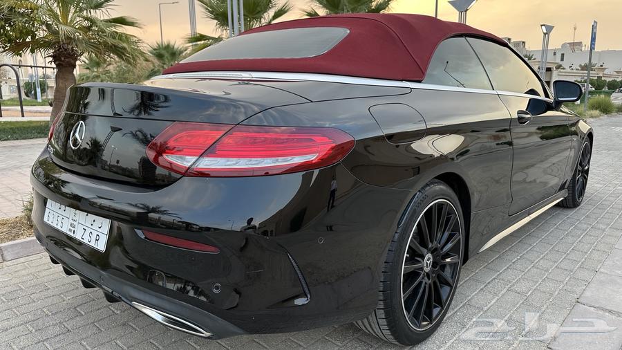 Mercedes Benz C200 201863618250128002114