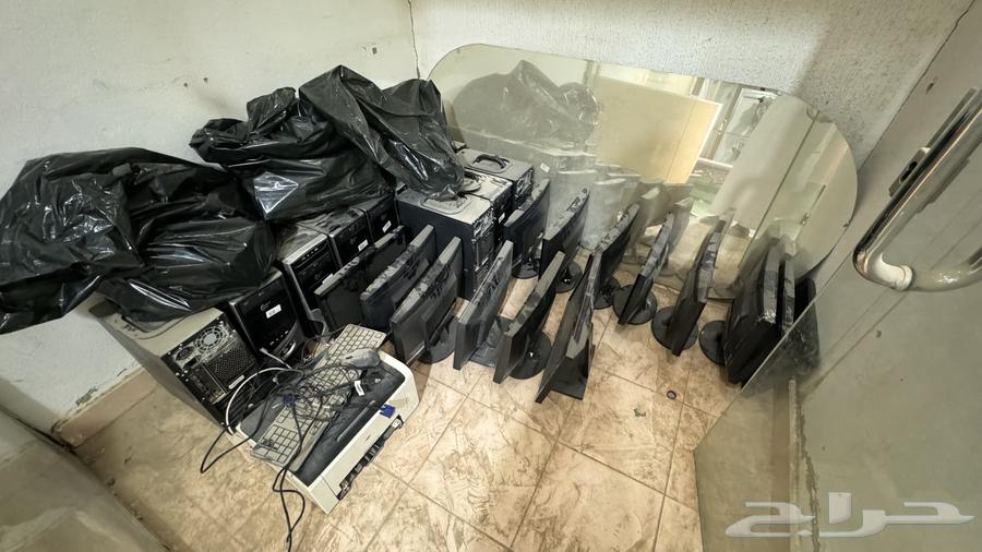 For sale 12 Samsung desktop computers used once64403944191874111