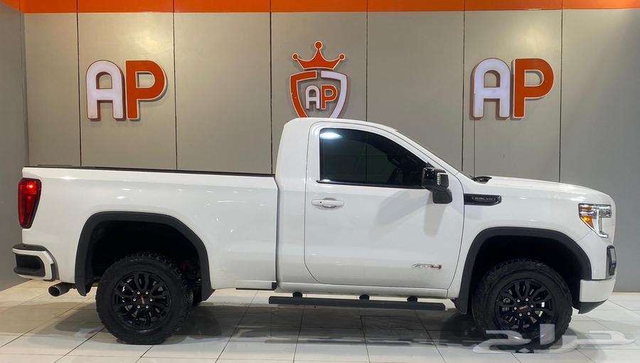 Sierra AT4 2022 in very clean condition64555715447682113