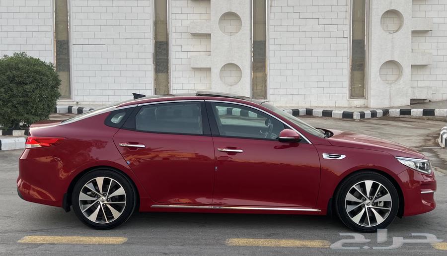 Kia Optima 2016 Full Option (Agency Condition)63618161131265114