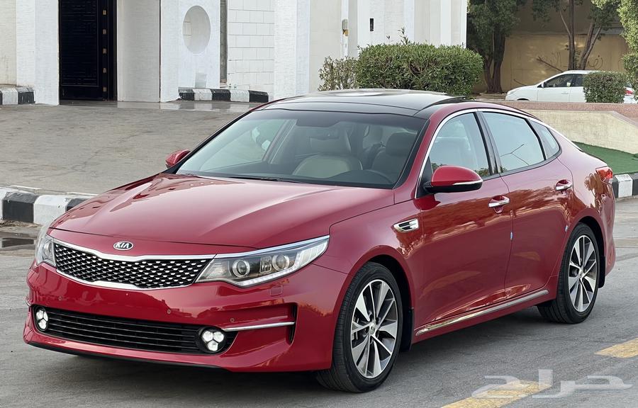 Kia Optima 2016 Full Option (Agency Condition)63618161131265111