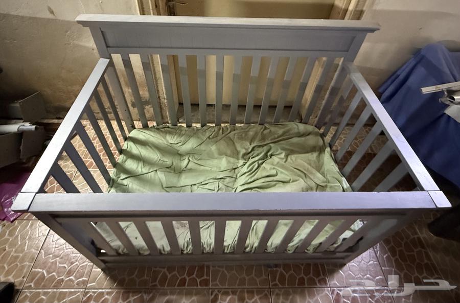 سرير اطفال ( محبس اطفال )15064402147968515113