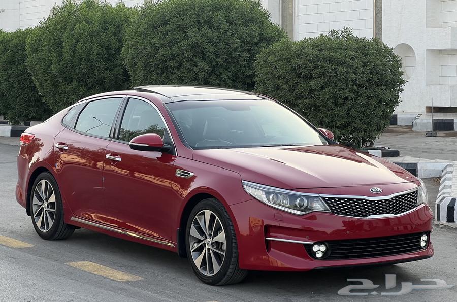 Kia Optima 2016 Full Option (Agency Condition)63618161131265113