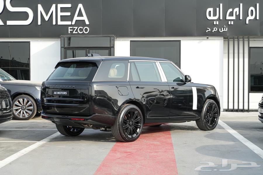 2025 Range Rover Autobiography V8 LWB Brand New Five-Year Warranty63618259252483113