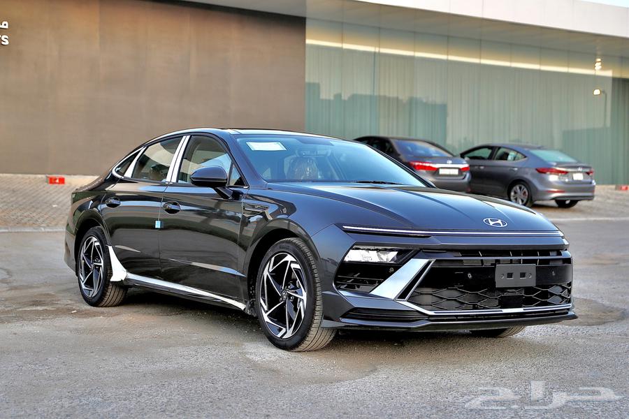 Hyundai Sonata All Categories 2026 Lowest Price in the Kingdom63618172283523112