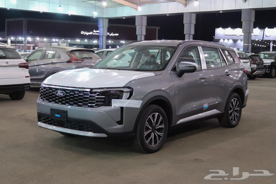 فورد تيرتوري امبيانتي موديل 2026 بسعر 102.35064555489253250112