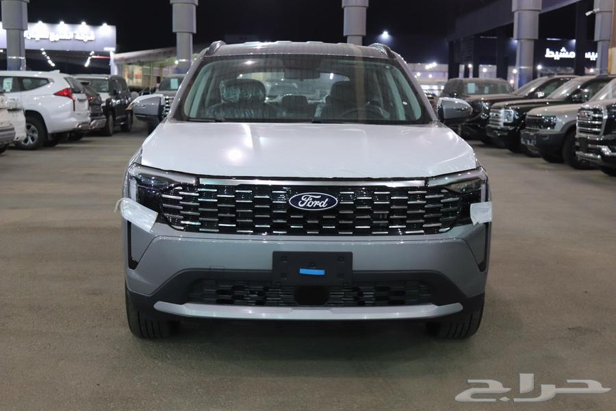 فورد تيرتوري امبيانتي موديل 2026 بسعر 102.35064555489253250111