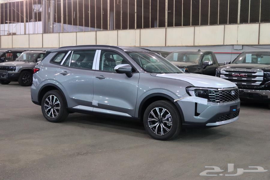 فورد تيرتوري امبيانتي موديل 2026 بسعر 102.35064555489253250110