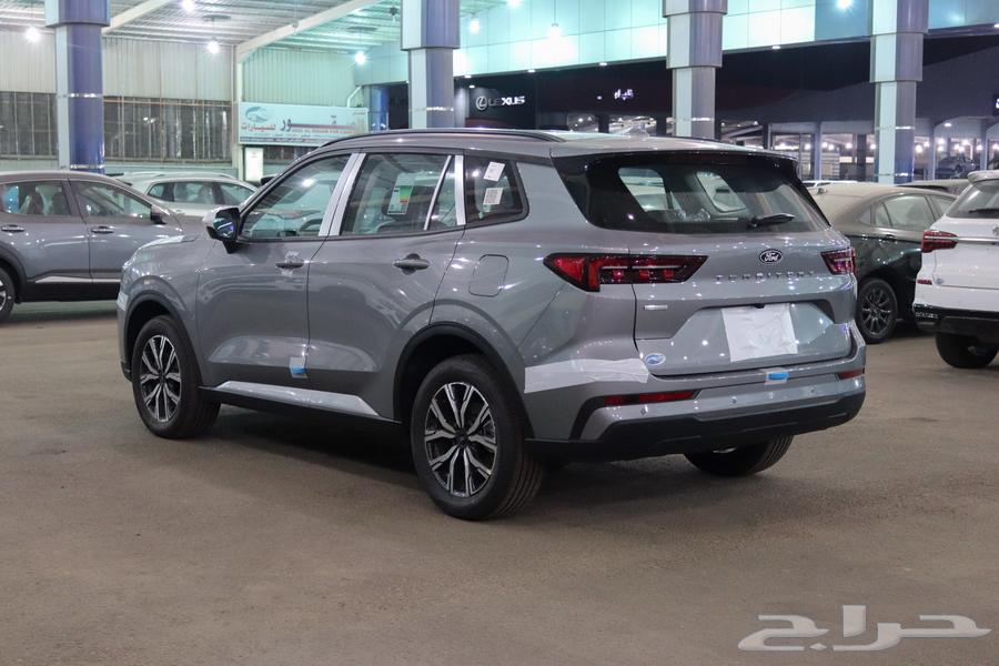 فورد تيرتوري امبيانتي موديل 2026 بسعر 102.35064555489253250113