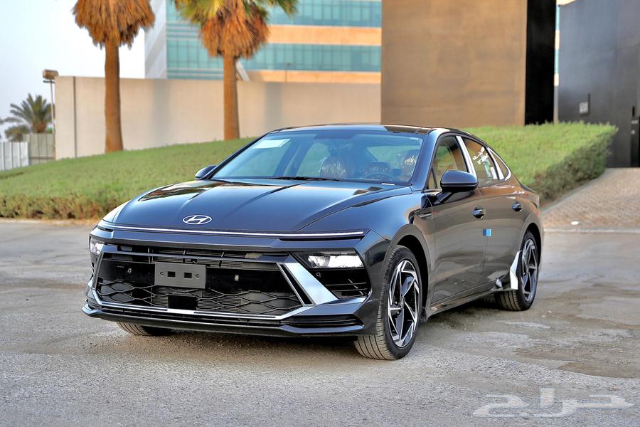 Hyundai Sonata All Categories 2026 Lowest Price in the Kingdom63618172283523111