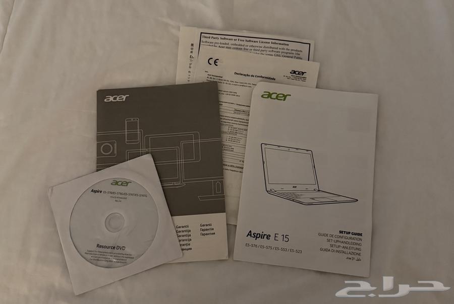 Acer laptop, clean, used little63619463543297114