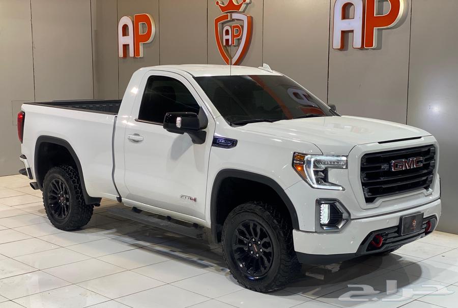 Sierra AT4 2022 in very clean condition64555715447682112