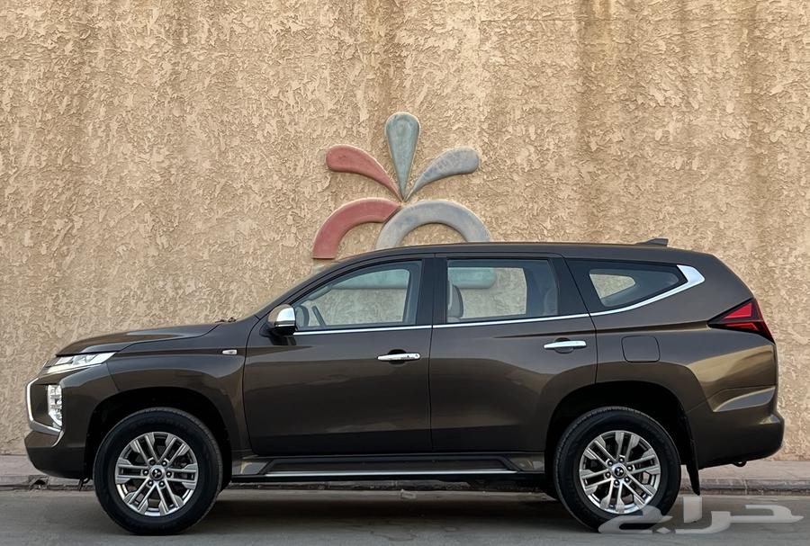 Montero 2020 (88,000 km)63618164675202113
