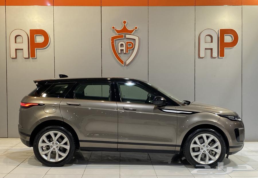 Range Rover Evoque 2020 in clean condition63618165906435111