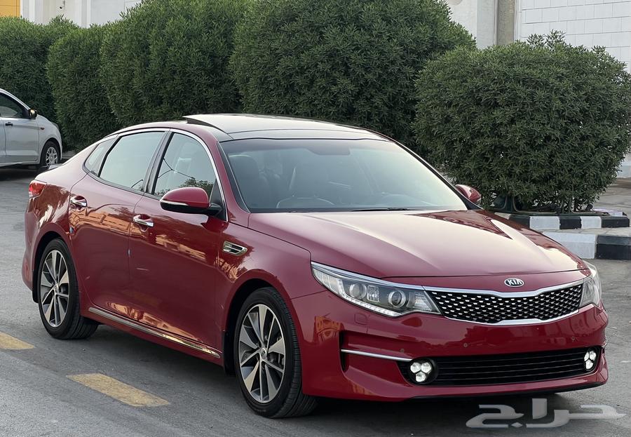 Kia Optima 2016 Full Option (Agency Condition)63618161131265112