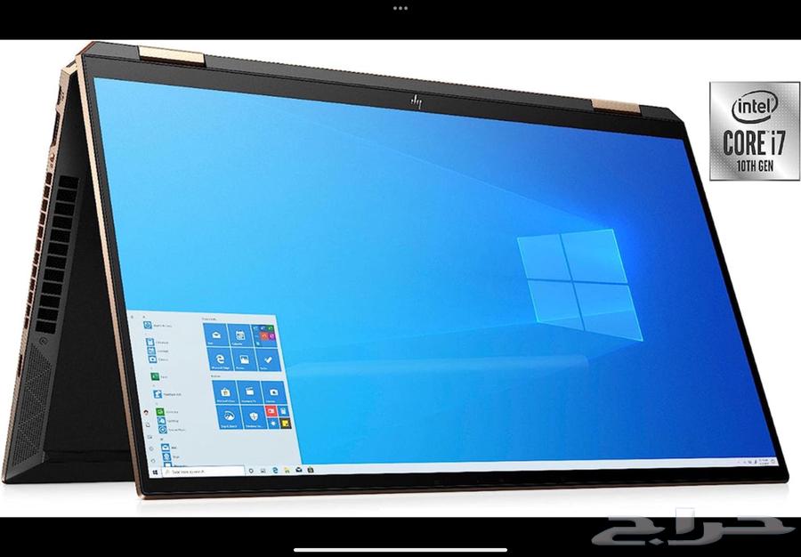 لابتوب HP spectre 360x مستخدم للبيع64403184964867111