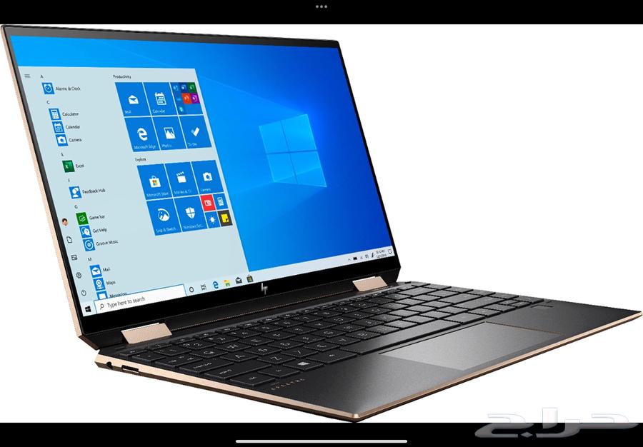 لابتوب HP spectre 360x مستخدم للبيع64403184964867110