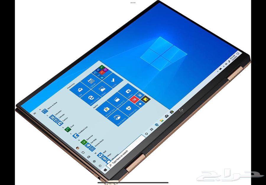 لابتوب HP spectre 360x مستخدم للبيع64403184964867112