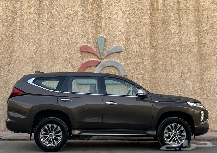 Montero 2020 (88,000 km)63618164675202114