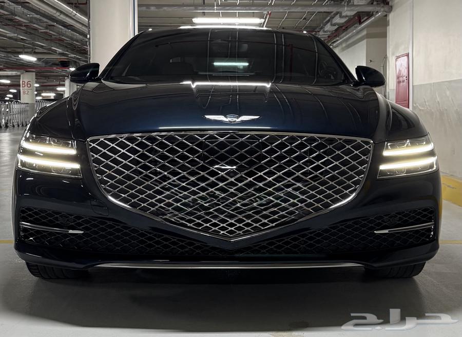 2024 Hyundai Genesis G80 Platinum63618066108161114