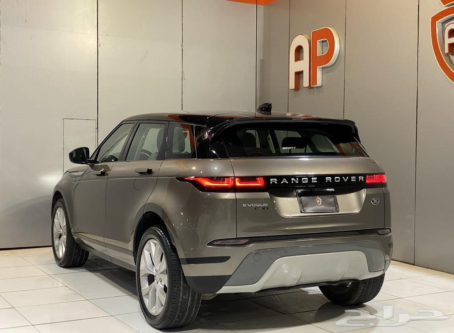 Range Rover Evoque 2020 in clean condition63618165906435113