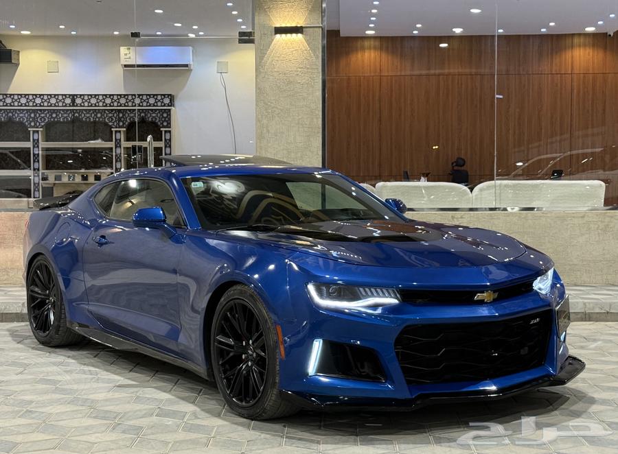 2017 Camaro V6 RS ZL1 (Excellent Condition)64555418599811111