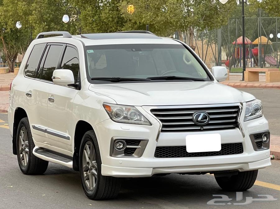 2014 Lexus LX570 Full Saudi Specification63618261542657112