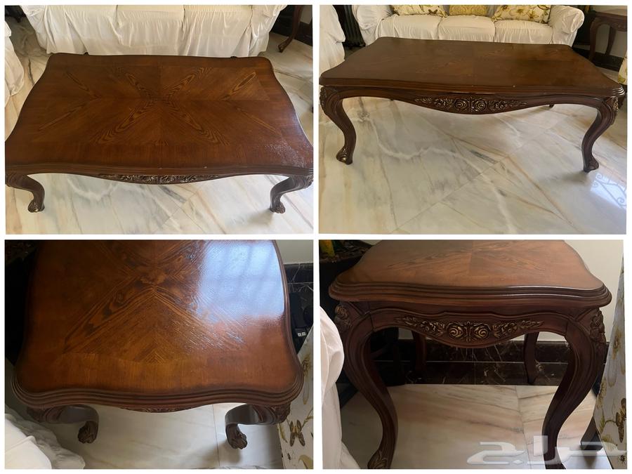 Two salon table sets64419224973569110