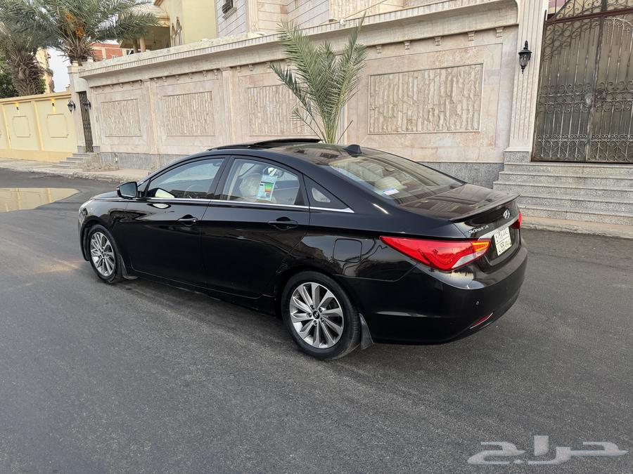 Hyundai Sonata 2015 Panorama Key63618157153410111