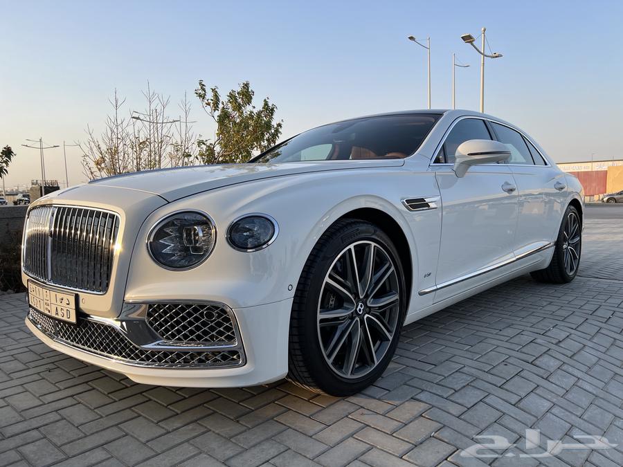 2022 BENTLEY CONTINENTAL FLYING SPUR63618168033667110