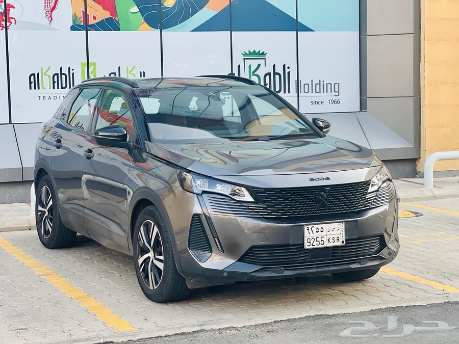 Peugeot 3008 2023 GT Agency63618247920257111