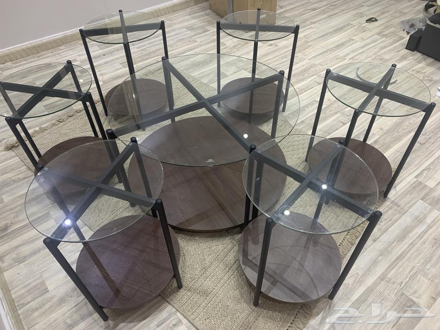 2 Sets of Tables64404708612611112