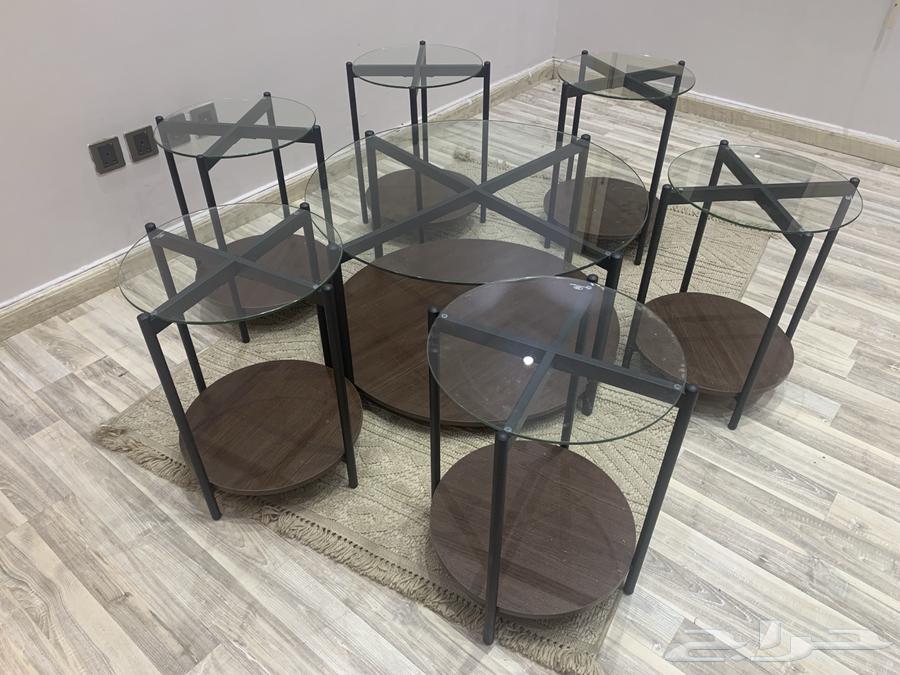 2 Sets of Tables64404708612611113