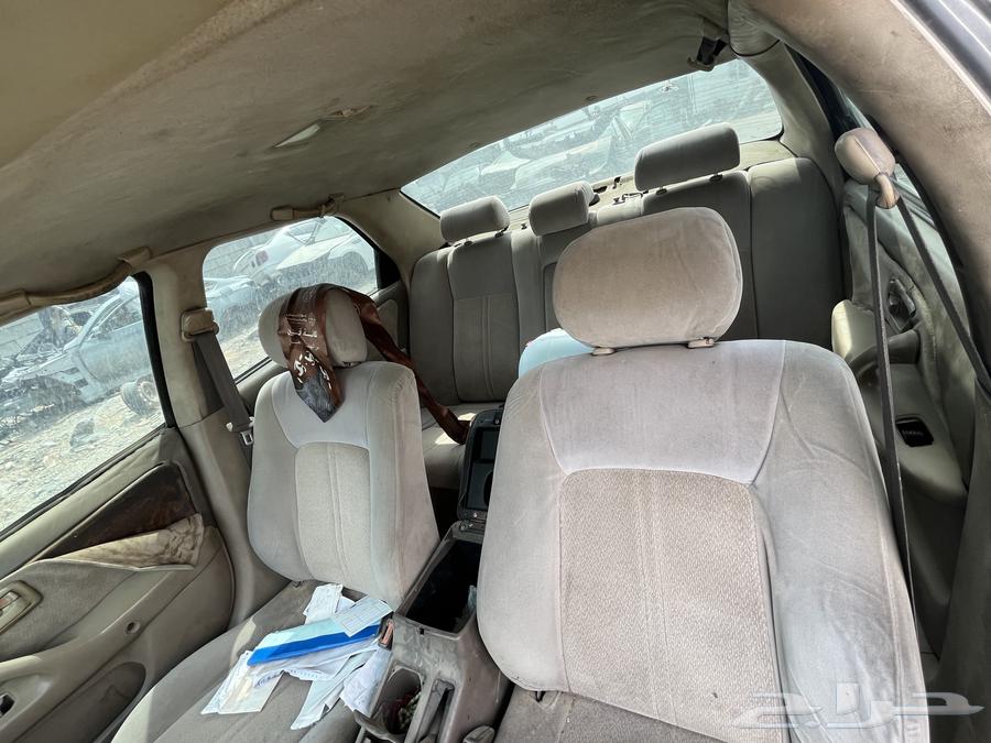 Gulf Scrap Camry 200263618263722625111