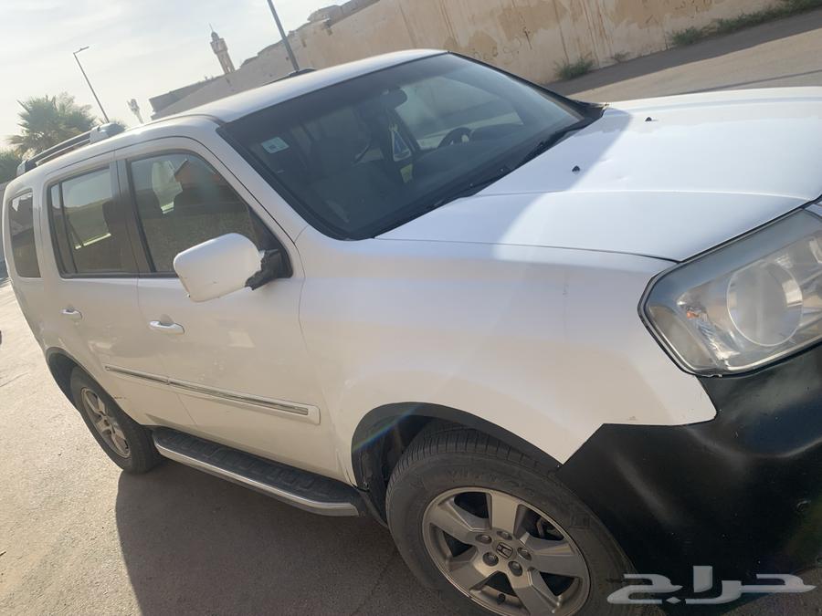 هوندا بايلوت 201263618161219073114