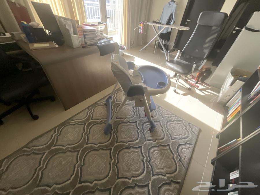 كرسي أطفال للإطعام  من ماركة جونيورز.64401591860097113